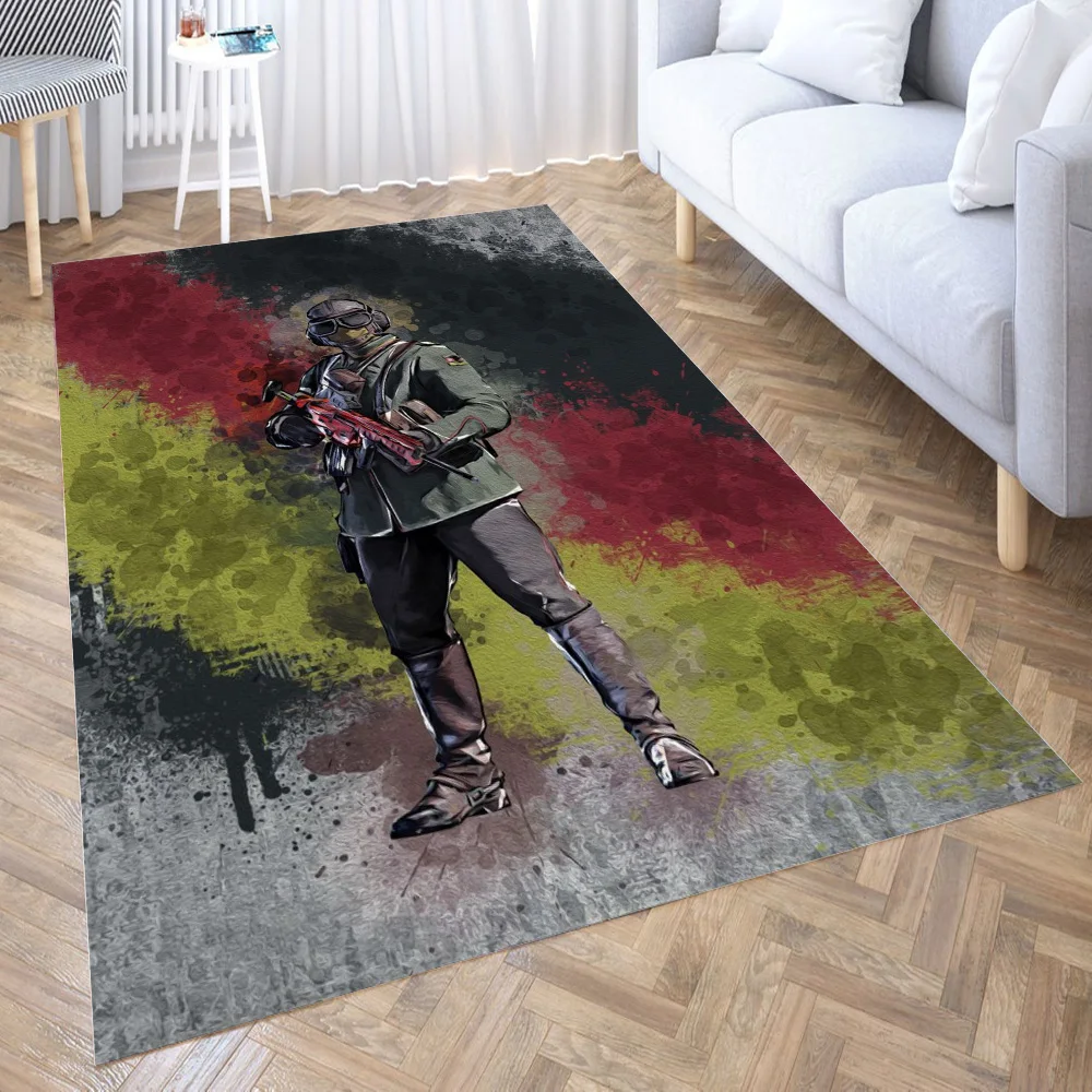 

jager Rug Floor Mats Carpet for Living Room Doormat Plush Non-slip Chair Mat Bathroom Carpet Furry Carpet In The Bedroom