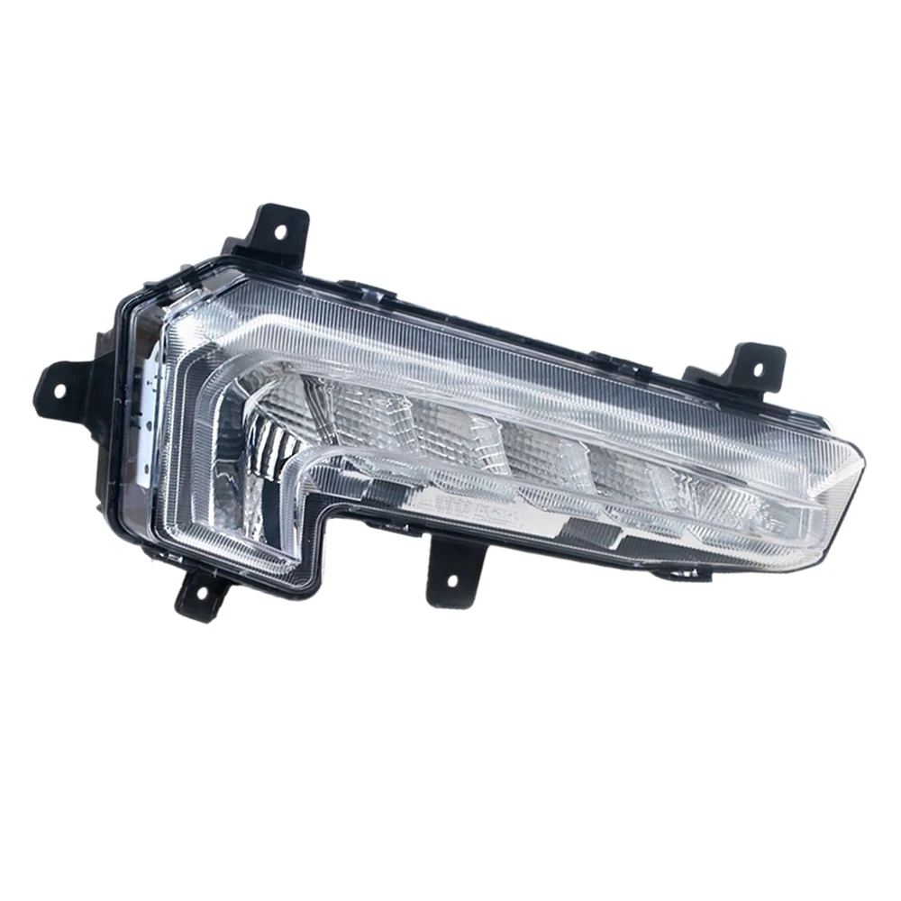 Автомобильная передняя правая дневная противотуманная фара для Chevrolet Malibu XL 2016-2018