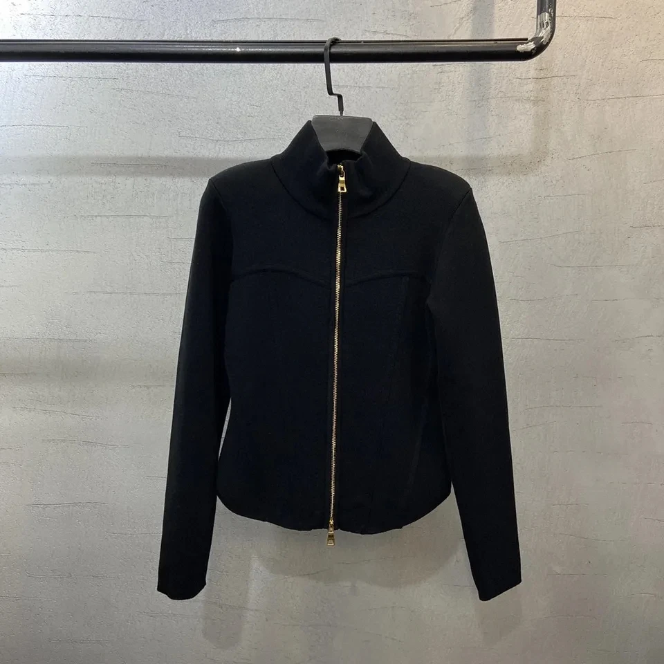 Женский Повседневный Кардиган кардиган 2 цветка роскошный свитер весна 2024