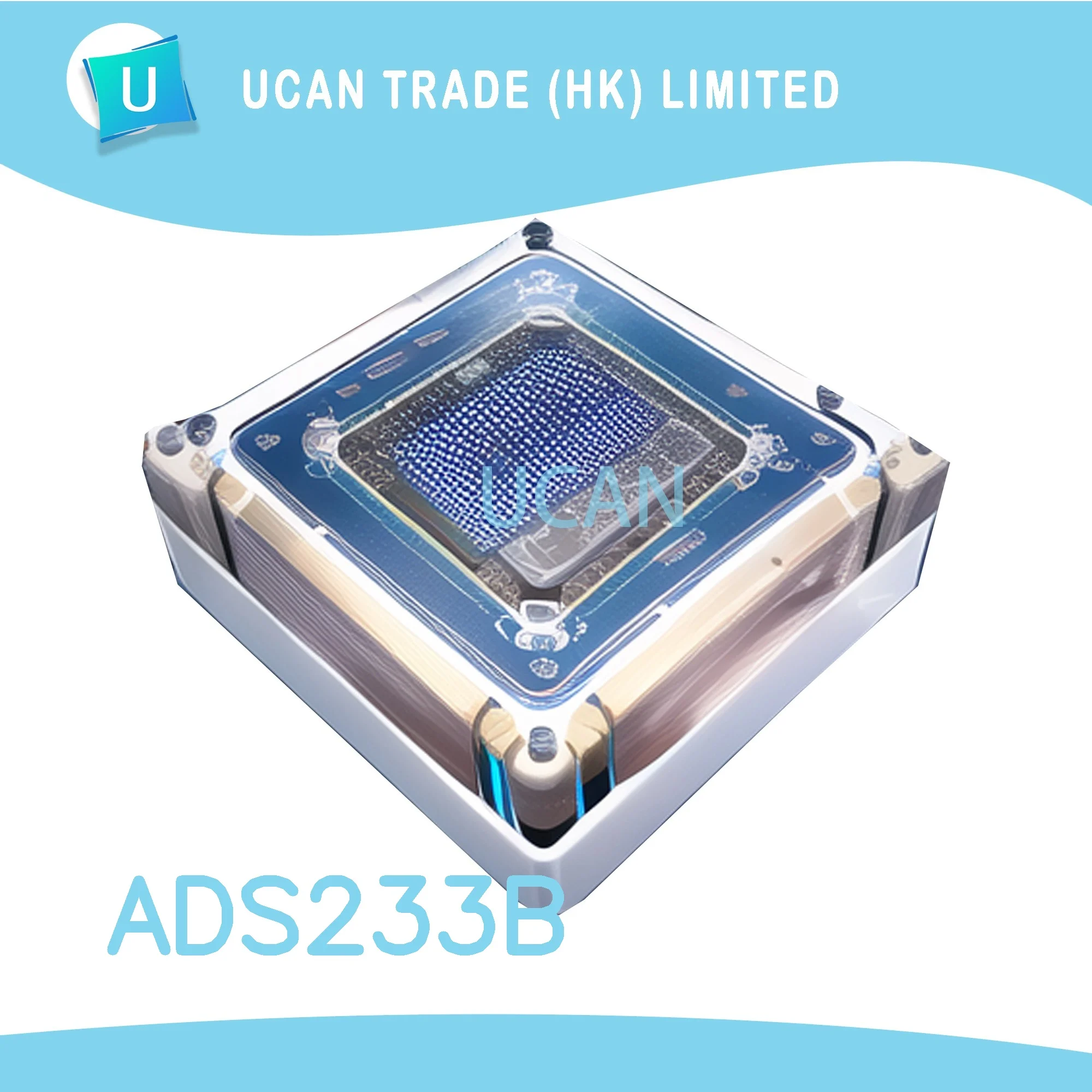 

ADS233B SMD/SMT Original and New