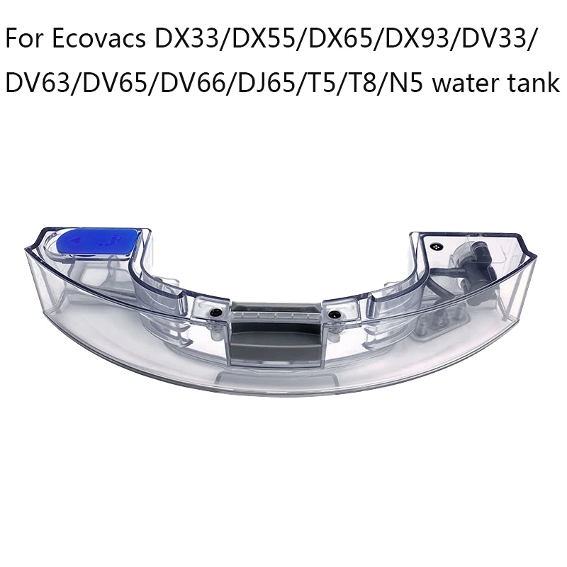 

Запасной резервуар для воды для пылесоса Ecovacs DX33 DX55 DX65 DX93 DV33 DV63 DV65 DV66 DJ65 T5 T8 N5