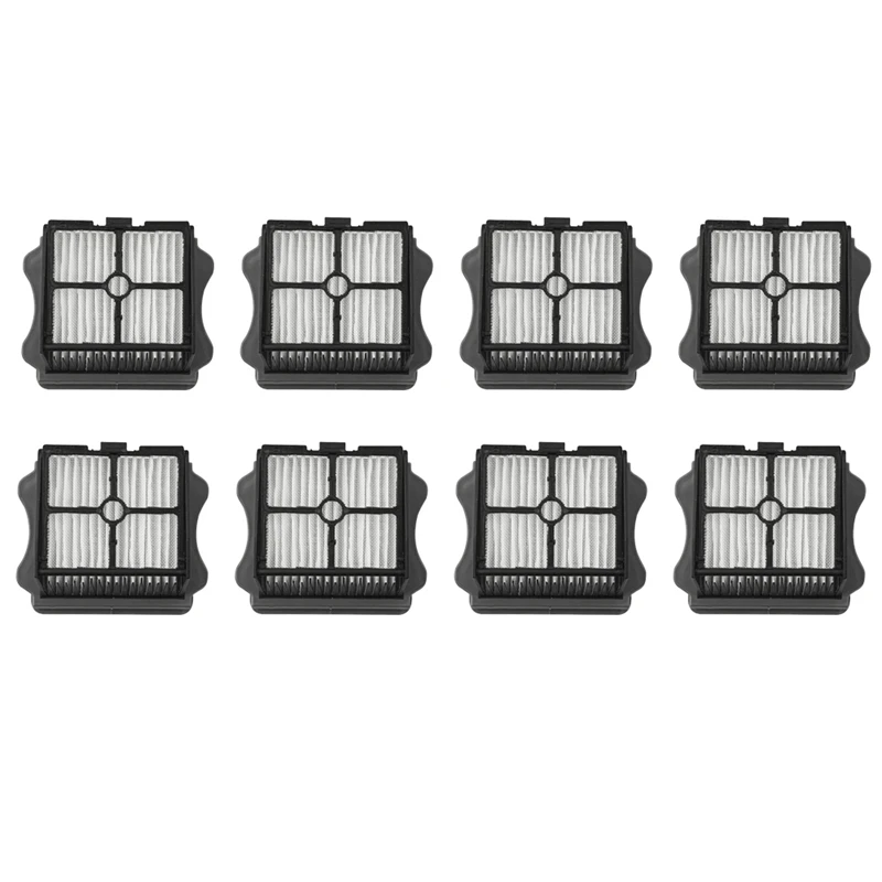 

8 шт., сменные фильтры для Tinco ONE3/PIUS/IFLOOR3/FW25M-01