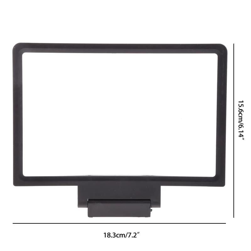 3D-усилитель экрана смартфона высокой четкости для всех стабильных смартфонов