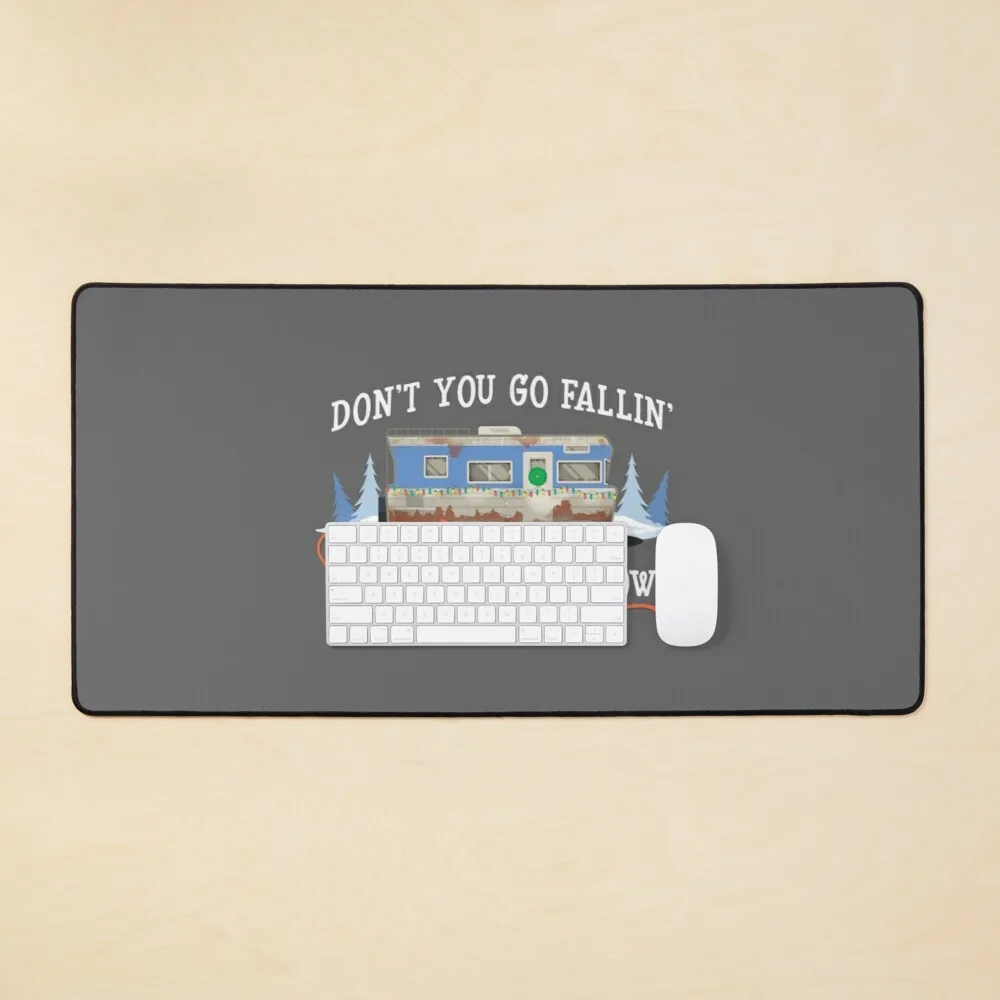 

Christmas Vacation Eddie s RV Mouse Pad Large Gaming Mouse Pad Office Desk Laptop Keyboard Mat Desk Pads