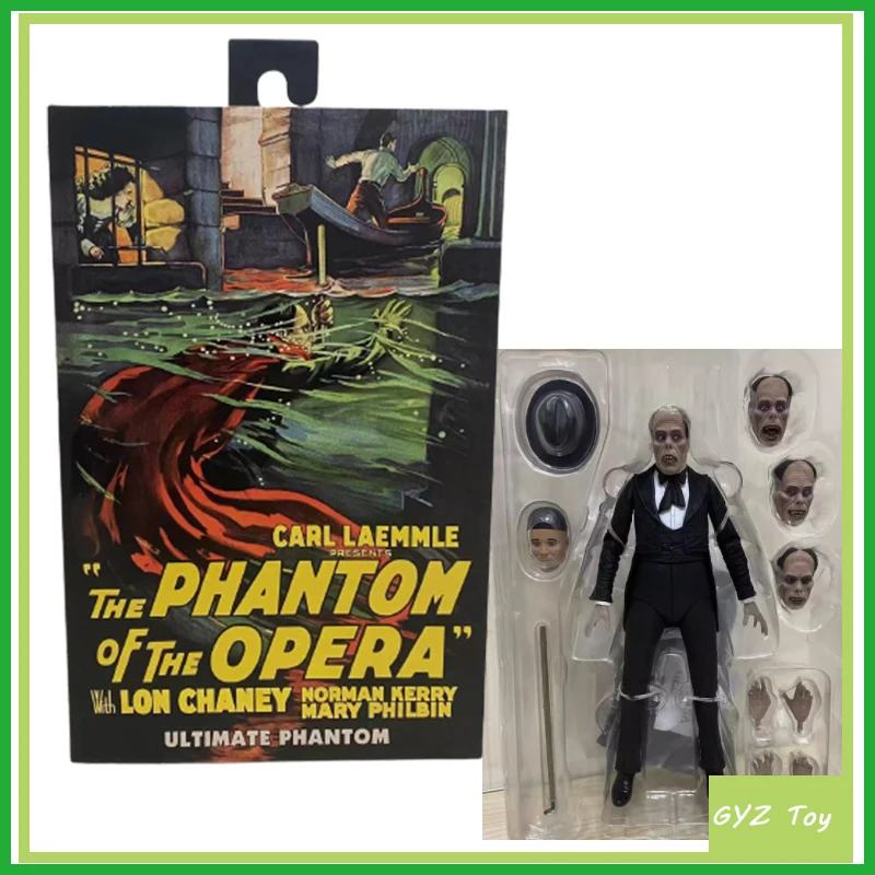

Фигурка Neca 04816 фигурка героя из аниме «Фантом Оперы»