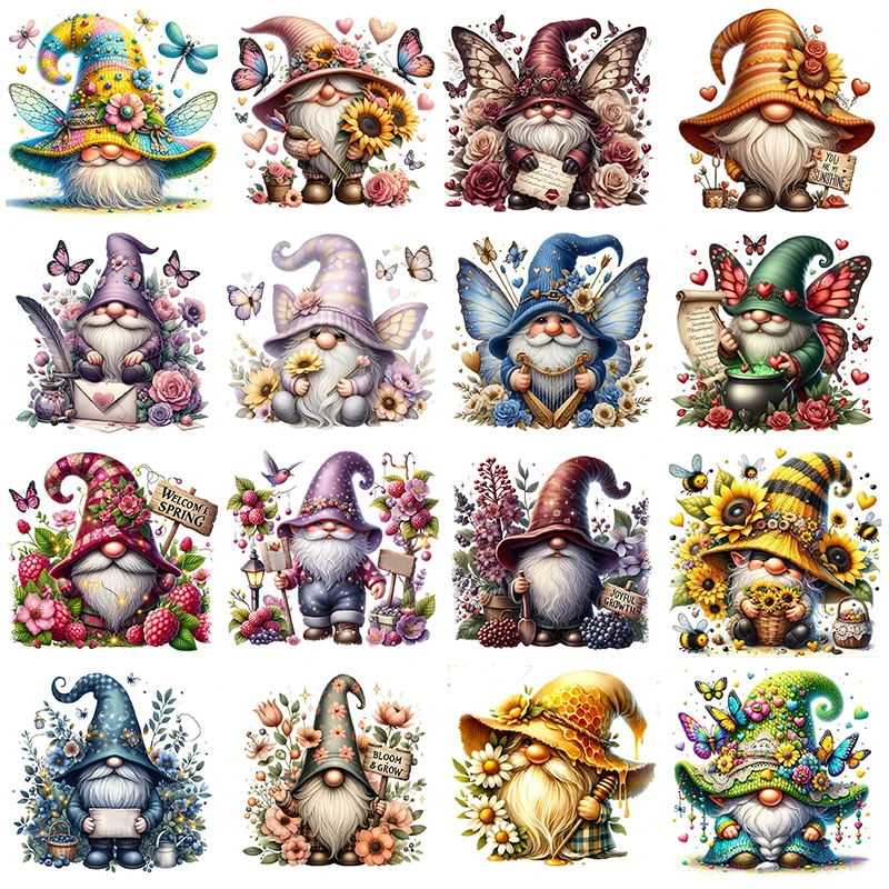 Набор для алмазной вышивки дерберг