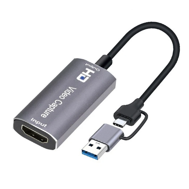 OllyMurs MS2109 Карта видеозахвата 1080P