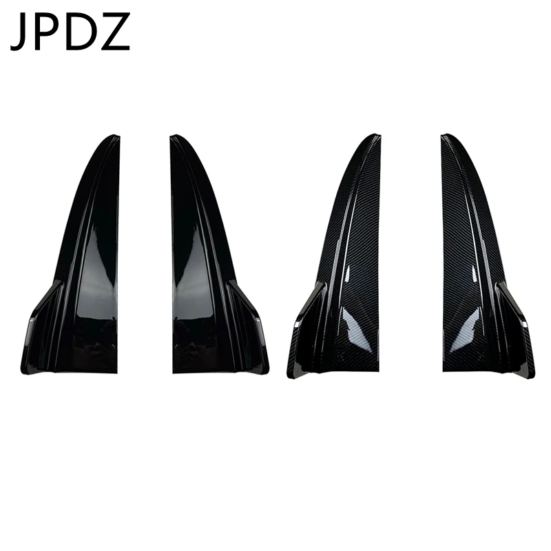 

Автомобильный Разветвитель спойлер для Mercedes Benz C-Class W205 C180 C200 C260 C63 AMG 2015-2021