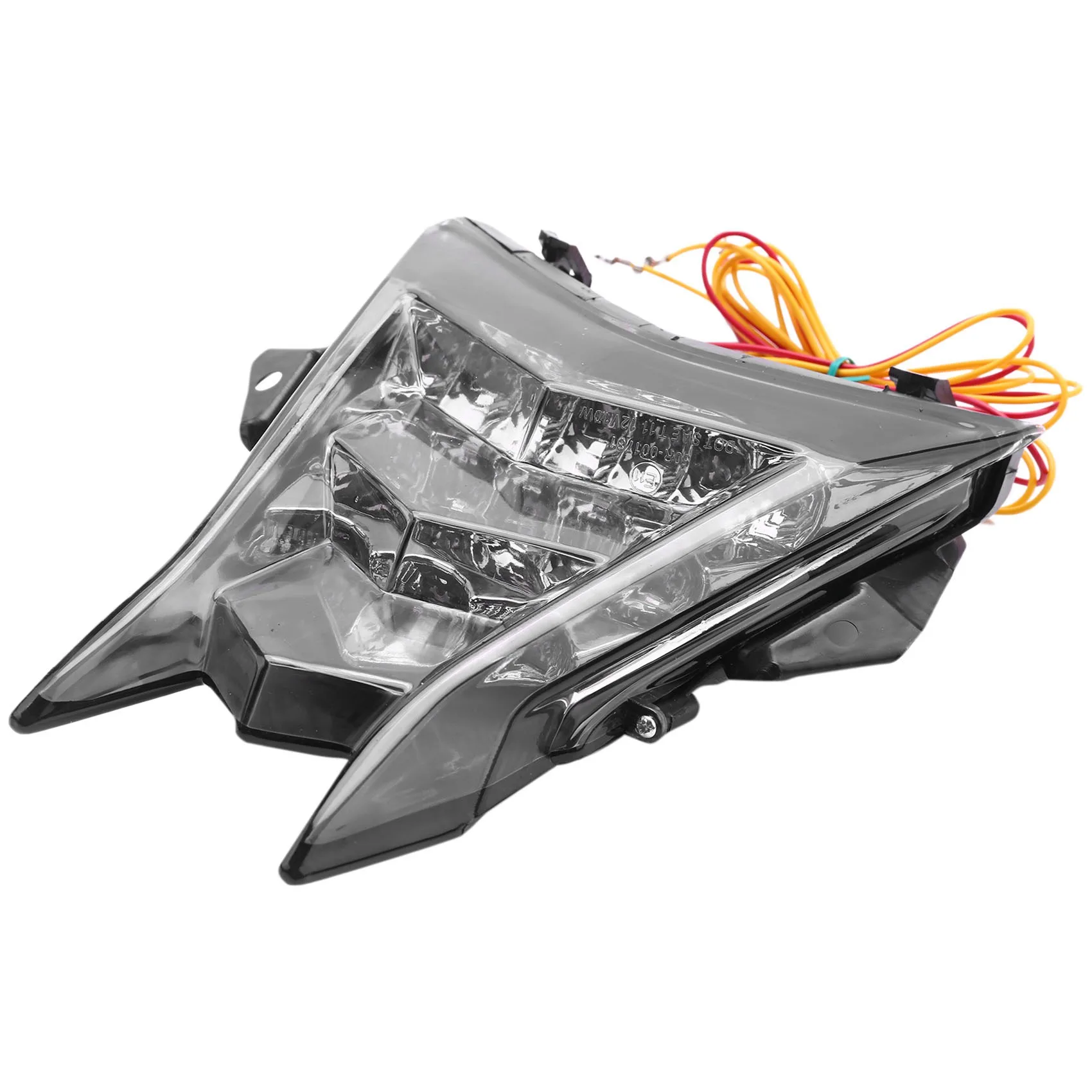 

Сигнал поворота для мотоцикла, задний фонарь для Bmw S1000R Hp4 S1000Rr 2010-2016, черный цвет