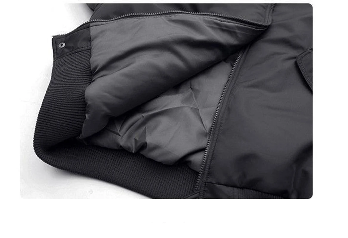 Korean Fashion Tops Loose Cotton Coats Female Autumn Winter New 2022 Warm Solid Padded Clothes Baseball Jacket Women Caluas