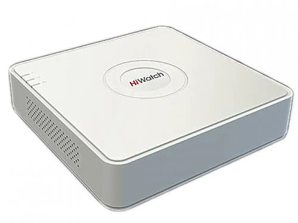 Видеорегистратор DS-H108G TVI/аналог/AHD/IP | Безопасность и защита