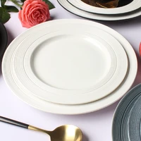 nordic creative ceramic pasta inventory heart plate colorful steak plate western food plate fruit plate restaurant plate