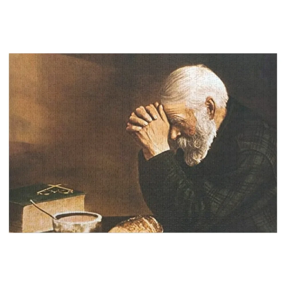 Оригинальный пазл Grace Eric Enstrom на заказ деревянное имя детская игрушка