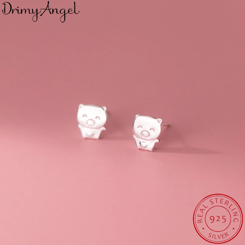 

Женские серьги-кольца из серебра 925 пробы