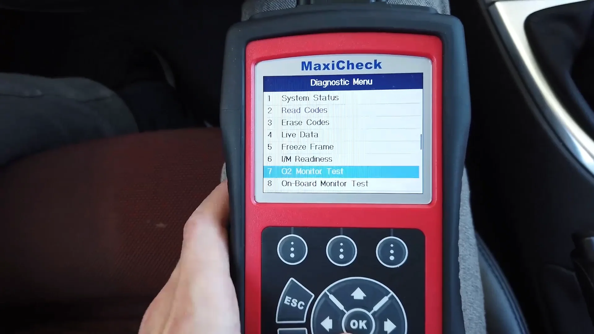 

Инструмент для диагностики автомобиля MaxiCheck Pro, инструмент для транспортного средства EPB, маслосервис ABS, SRS, BMS, DPF, профессиональный сканер obd2...