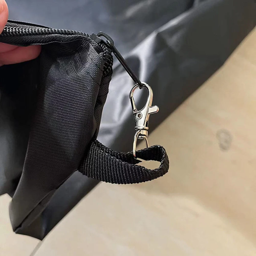 Сумка для листьев газонного трактора 200 × 130 см большая вместительная