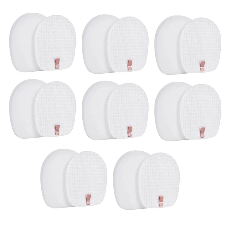 

8 шт., сменные фильтры для Shark IX140 IX141 LZ162H