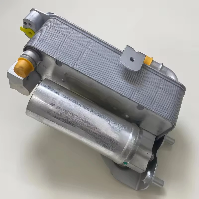 Фото STZT 64509367096 BMW G05 G26 G01 конденсатор кондиционера воздуха №4