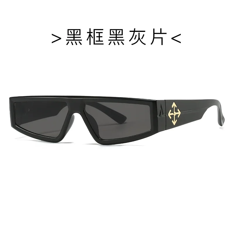 Солнцезащитные очки в стиле ретро UV400 для мужчин и женщин небольшие солнечные