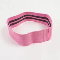 fitness resistance band hip expansion fitness cloth rubber band elastic expander for home exercise sports equipment