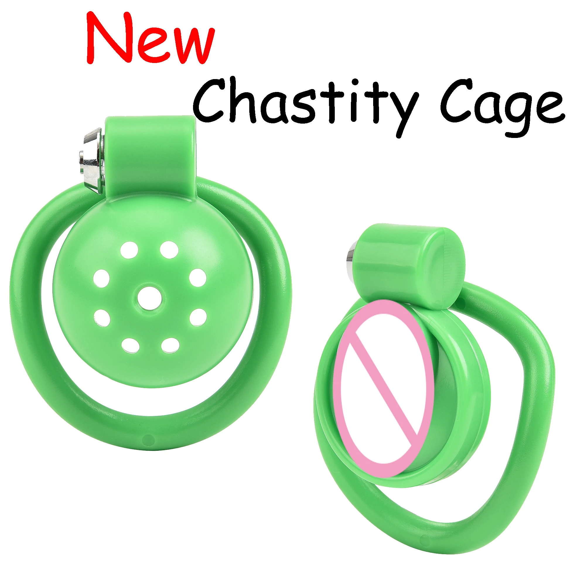 Мужская клетка верности стандартное кольцо на пенис легкое и удобное Взрослые