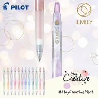 4pcs japanese stationery pilot gel pen imilly spring new limited juice art supplies 0 5mm office school supplies cute stationery
