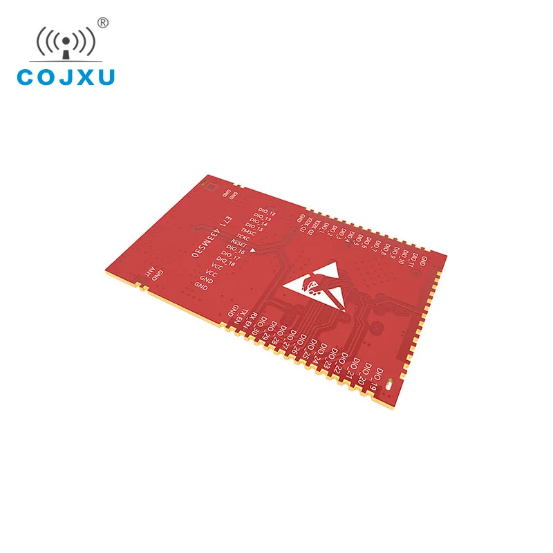 CC1310 433Mhz 1W SMD Wireless Transceiver cojxu E70-433NW30S IoT 433 mhz Module 4 IPEX Antenna Transmitter and Receiver images - 6
