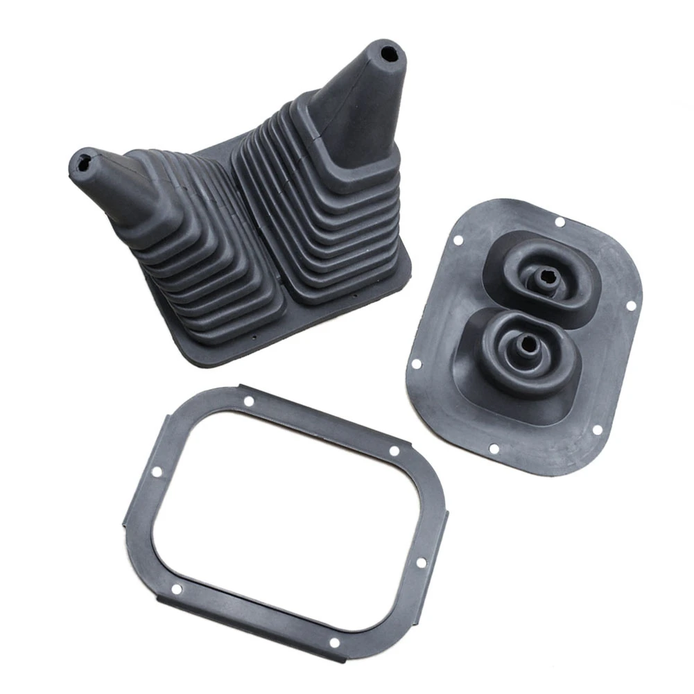 Ручка рычага переключения передач внутренняя и внешняя защита от пыли рамка