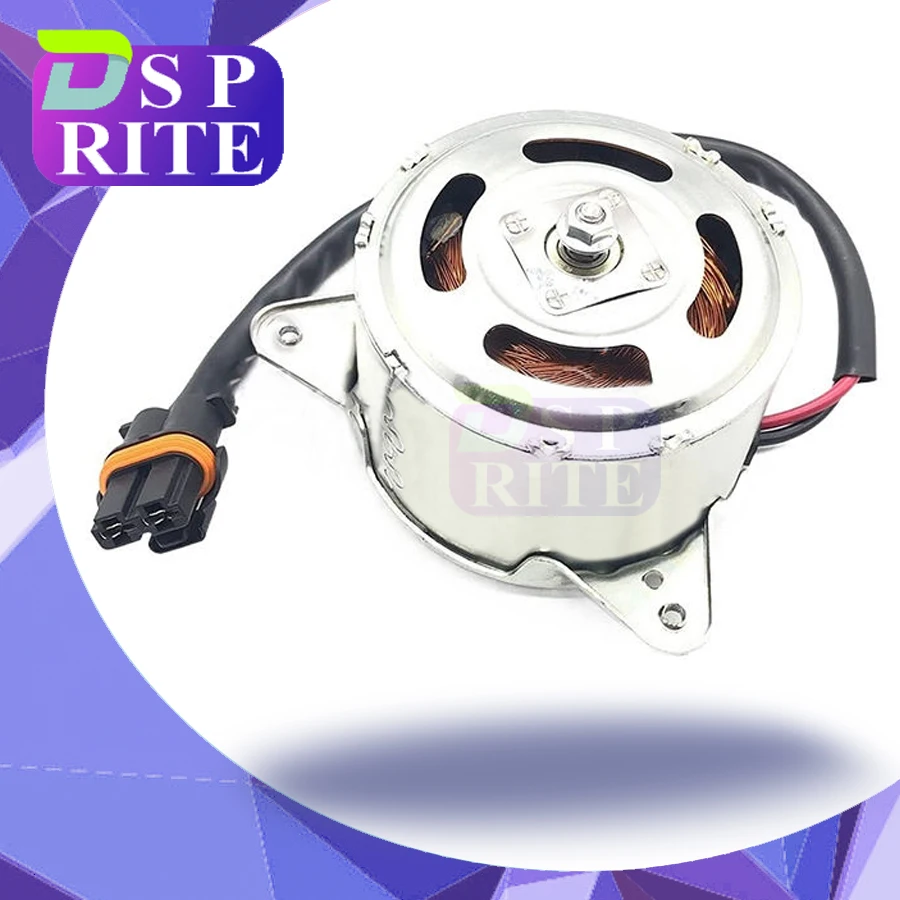 Автомобильный радиатор для Volvo V70 III 2.4d S80 II XC70 2 4 D5 Ford Mondeo Mk4 электродвигатель