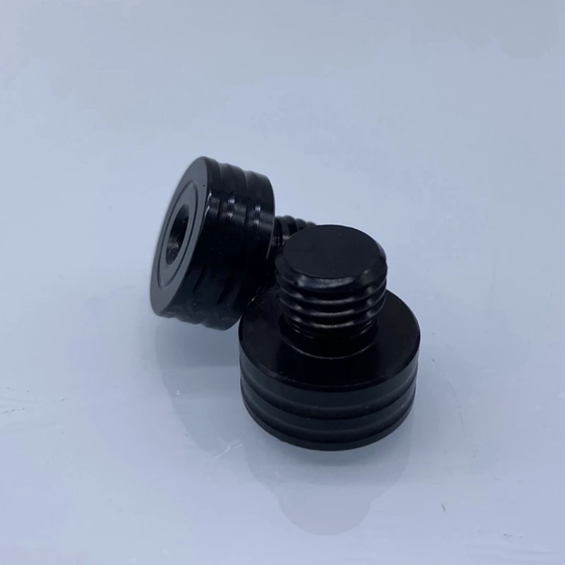 Винты с резьбой для зеркала заднего вида мотоцикла 4 шт.