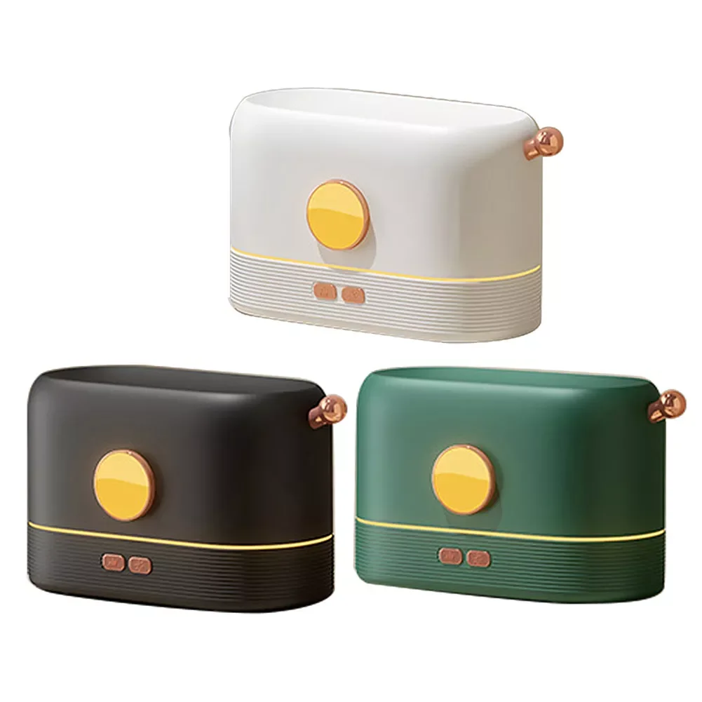 

NEW2023 USB Flame Air Humidifier Essential Oil Diffuser Aroma Ultrasonic Mist Maker Home Room Aromatherapy Humidificador Bedroom