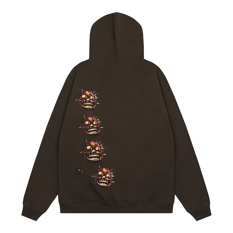 Новое поступление свитшоты UTOPIA пуловеры Молодежные мужские и женские с принтом