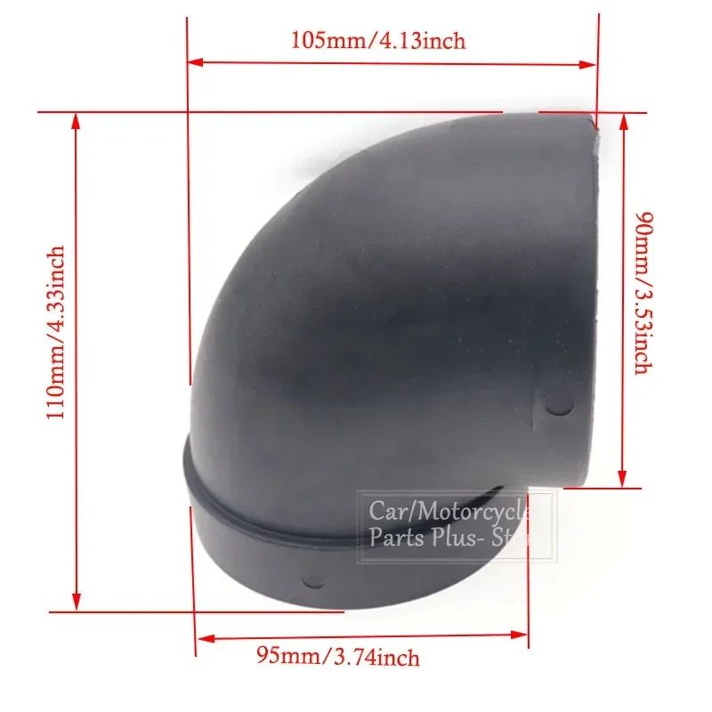 

Аксессуары для парковочного обогревателя Webasto Eberspaecher 42/60/75/90 мм