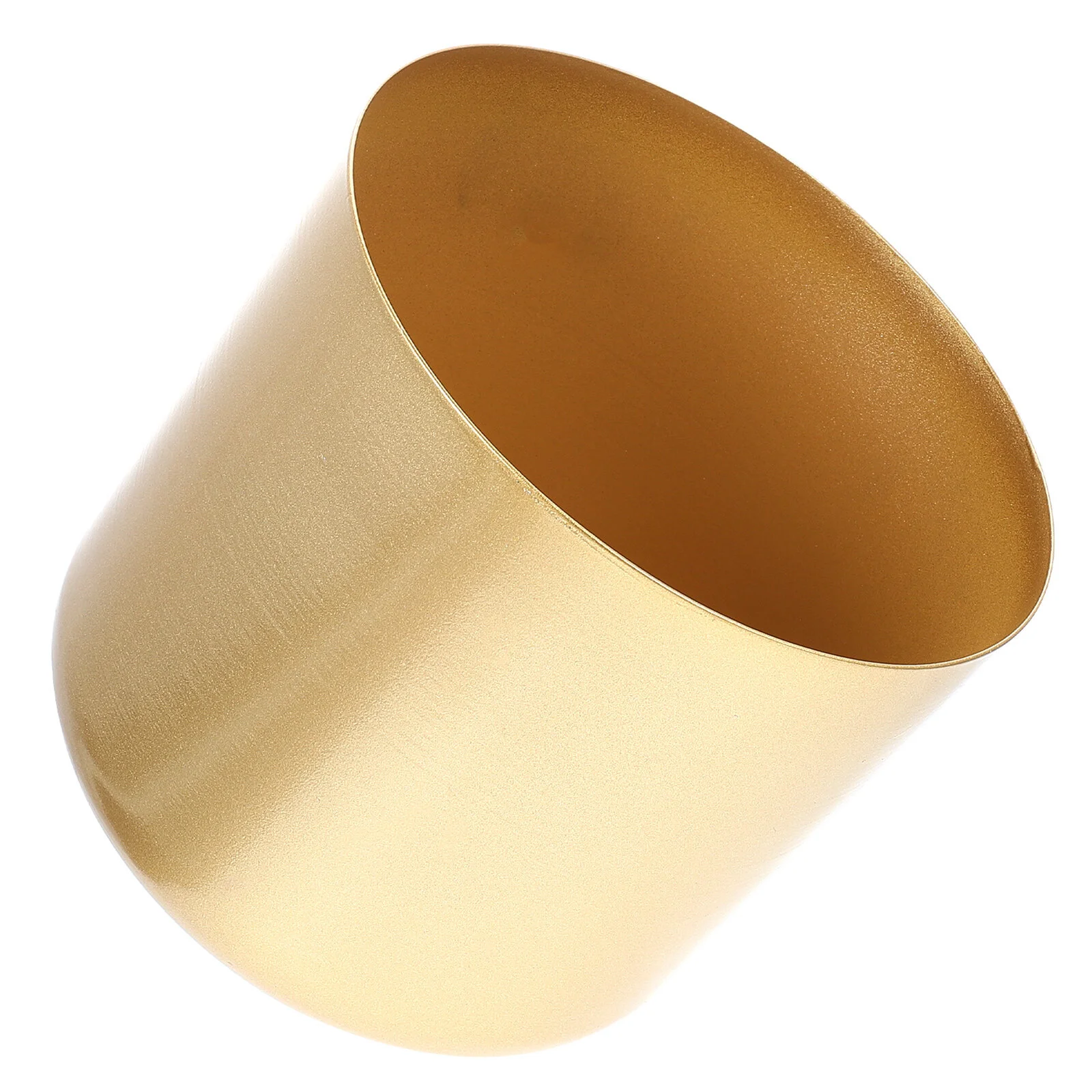 

Basin Iron Flower Pot Large Pots Outdoor Hug Bucket Outdoor Planter Modern Home Retro