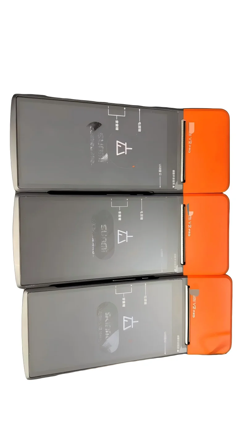 99% новый оригинальный V2 PRO 2G+16G портативный моноблочный Android смарт-терминал для кассовых операций с термопринтером (art.: 3920d88613abe) - 3920d88613abe