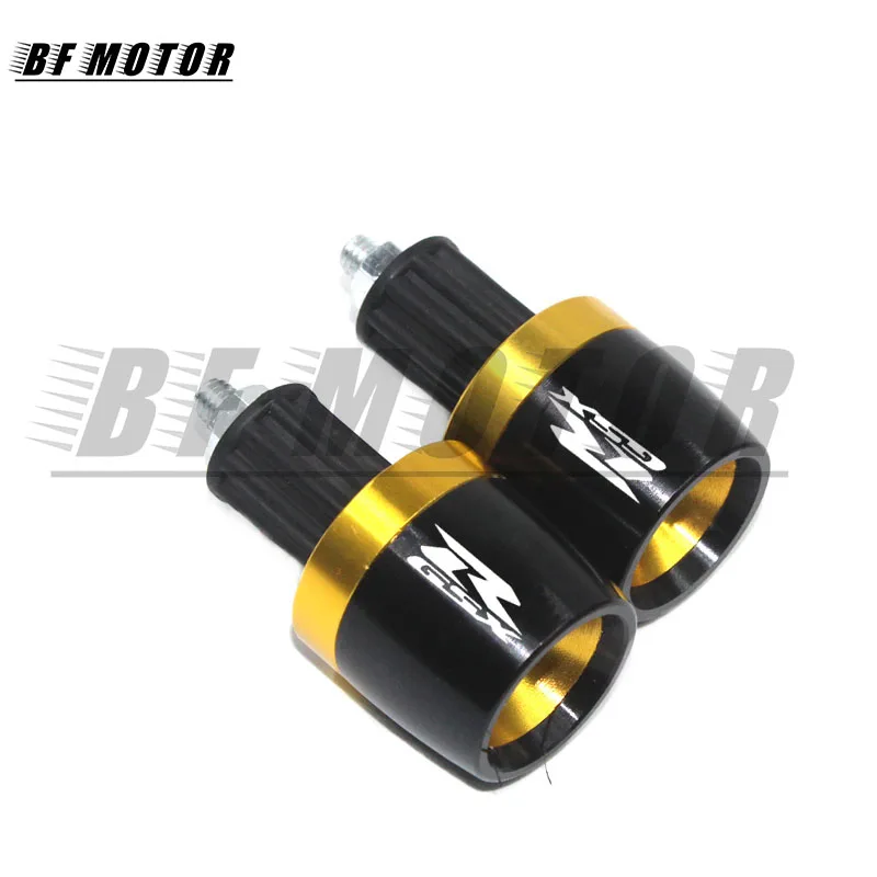 

Для Suzuki GSXR GSX-R GSX 600 750 1000 мотоциклетные ручки, торцевая крышка