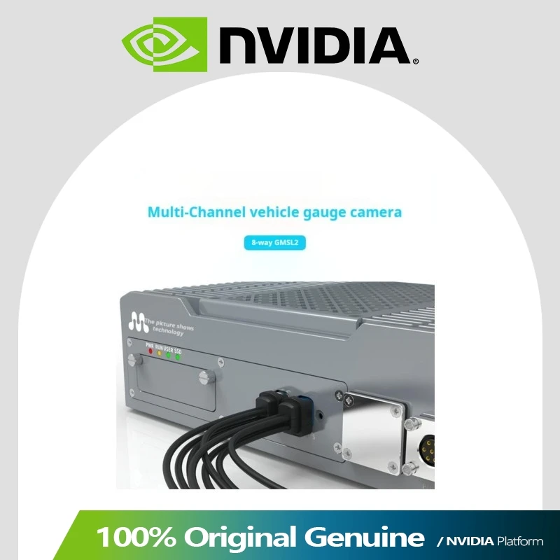 Фото Платформа для вычислений на периферии Tuwei NTW-T808PG AI Box, Jetson Orin NX, 4G LTE для ИИ и встраиваемых приложений №5