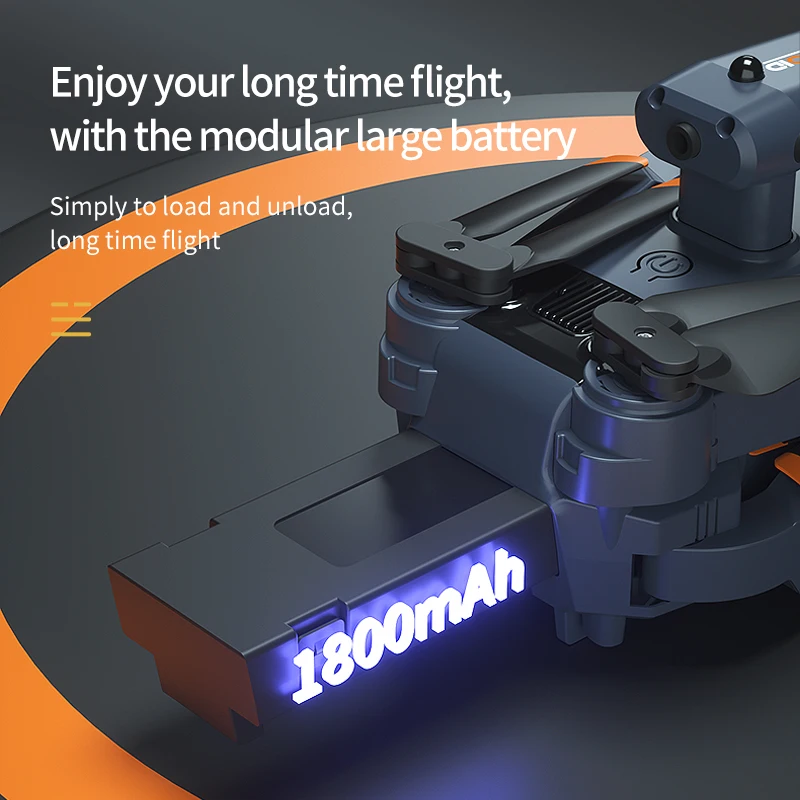 Квадрокоптер JJRC H106 RC с 4K комплектация в ассортименте