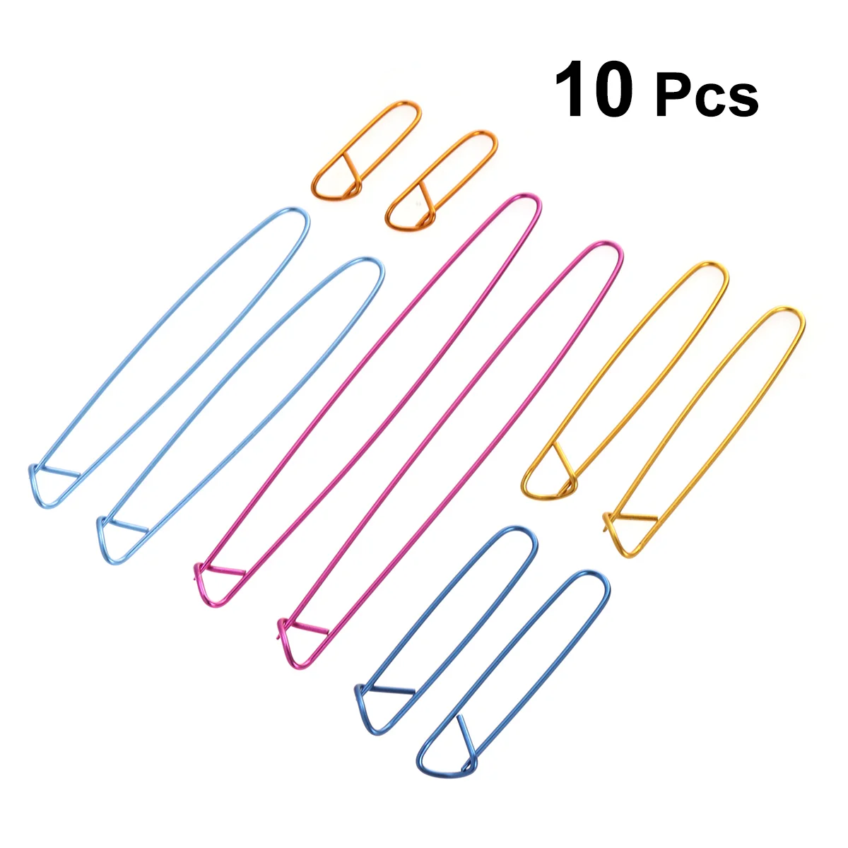 

Holder Knitting Holdersyarnaccessories Crocheting Cable Locking Supplies Crochet