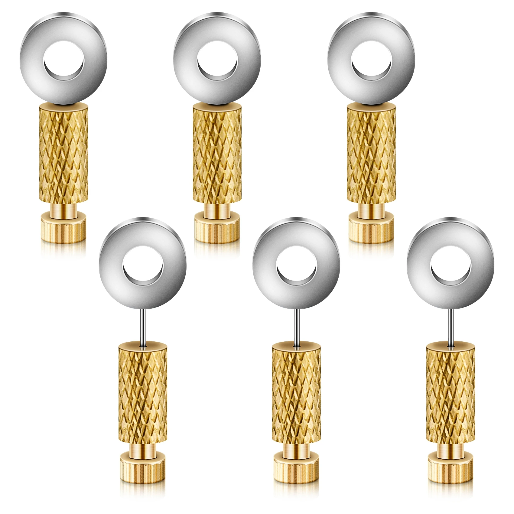 6 шт. положение для ручного шитья из кожи сделай сам расположение инструмента