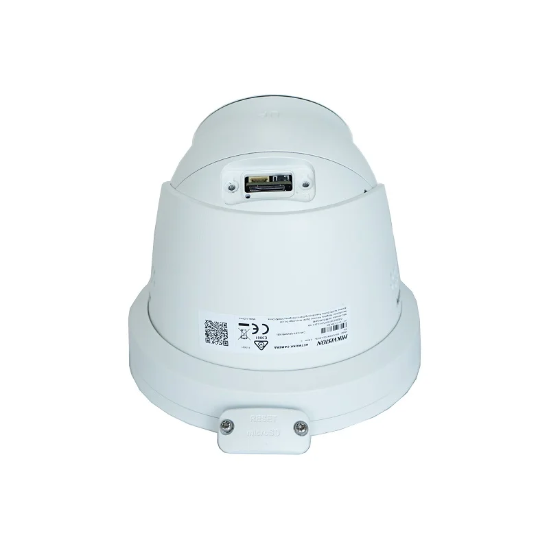 Стробоскоп Hikvision DS-2CD2347G2-LSU/SL 4 МП стробоскопический свет и звукоПредупреждение