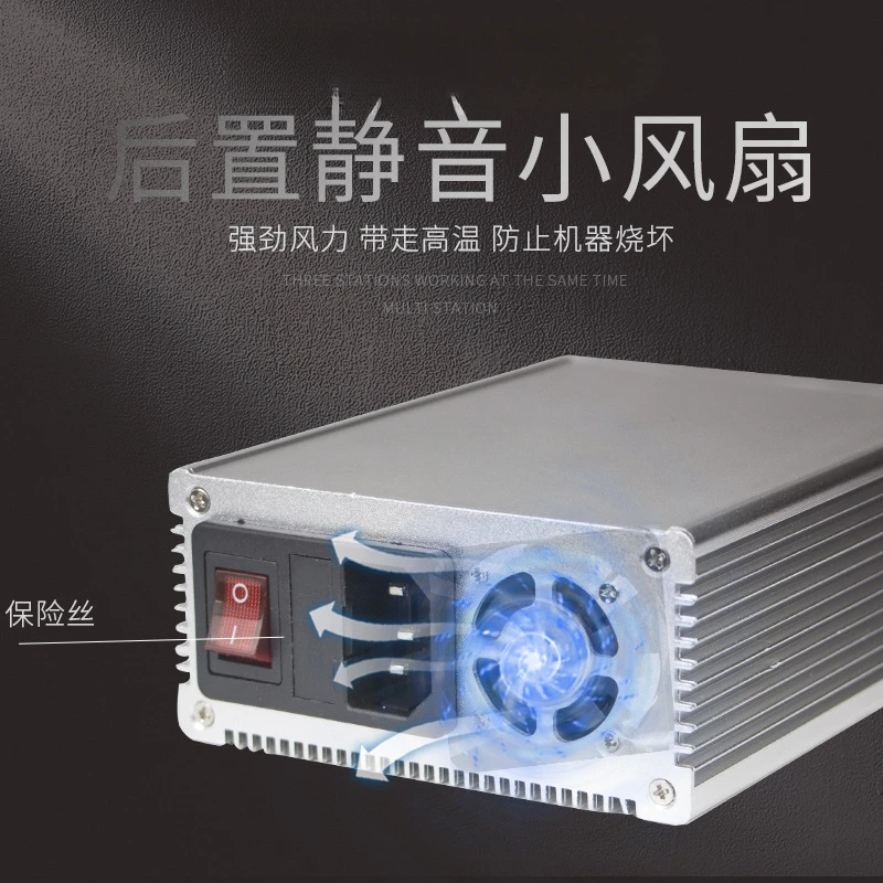 Инструмент для сжигания устройство испытания на старение при обнаружении