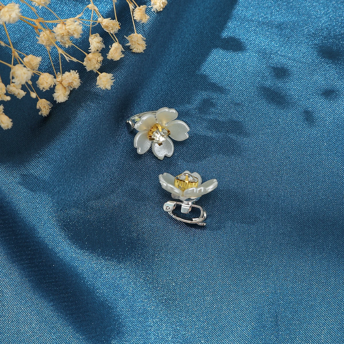 10 шт. заколки для волос в виде бабочек