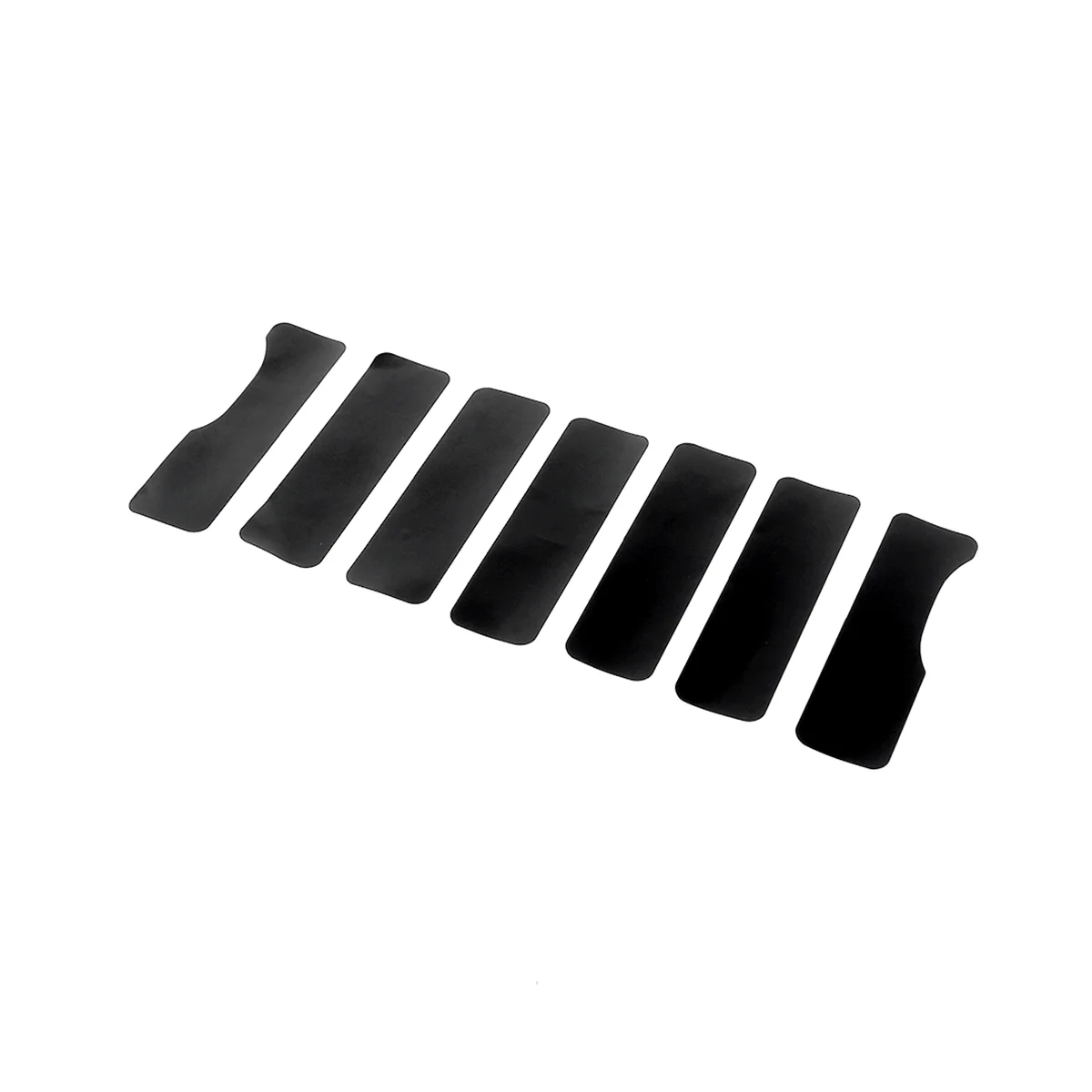 Наклейка на приборную панель для Wrangler JL JT 2018-2023 ПВХ аксессуары