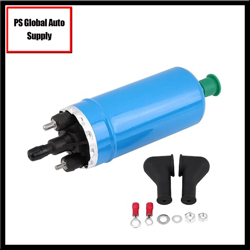 

Universal car new high-pressure electric fuel pump 12V inline high-pressure fuel pump,0580464038,for BMW,Renault, Alpha.