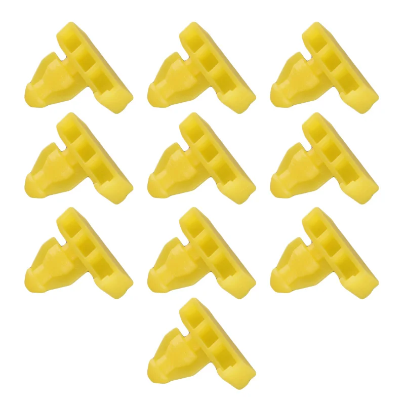 50 шт., крепежные клипсы для Nissan QX56 Juke Armada Murano Infiniti QX80 QX56