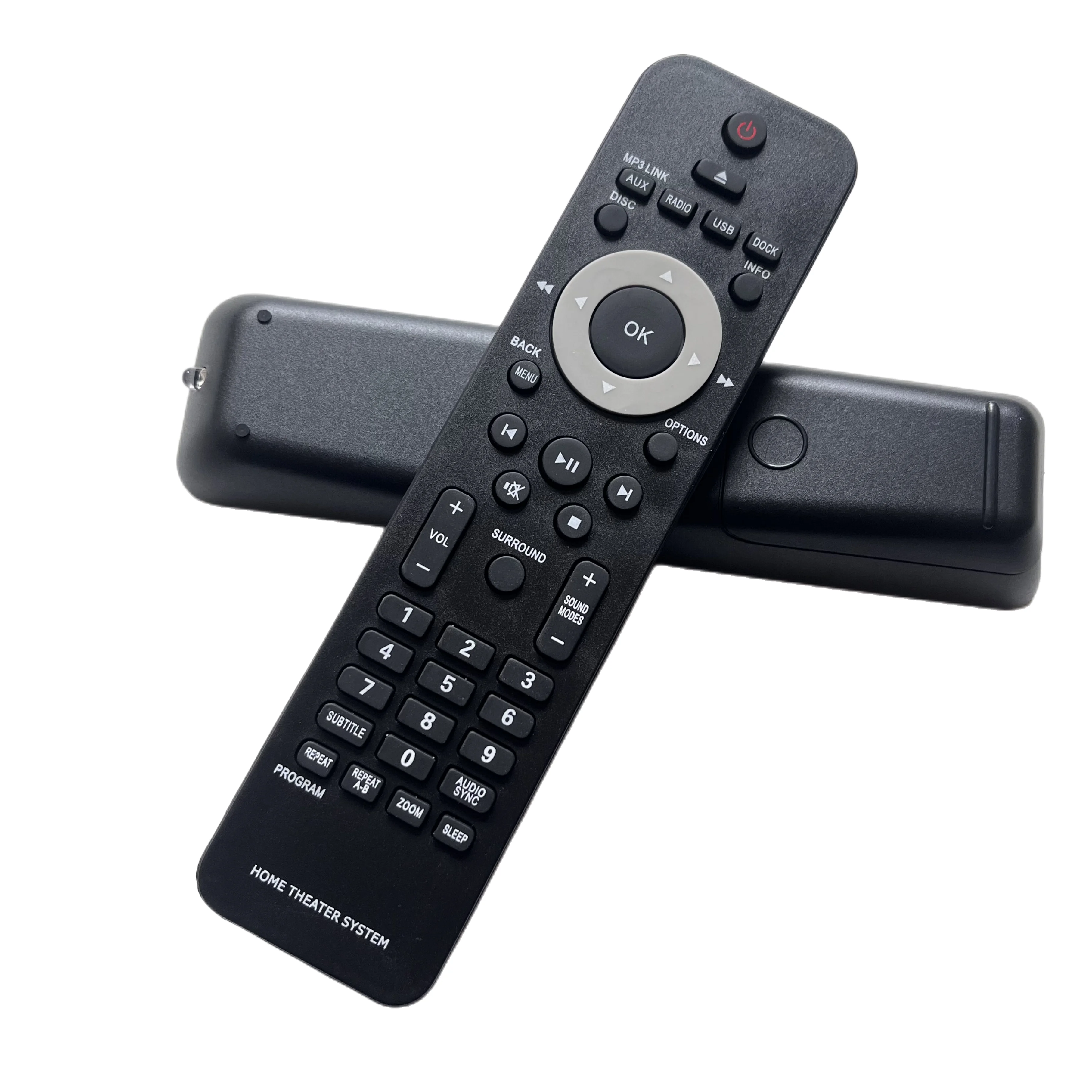 Новый пульт дистанционного управления для Philips RC-4741 HTS4600/12 HTS3265/75 HTS5540 HTS5550 HTS5540/51 HTS5594 DVD система домашнего кинотеатра