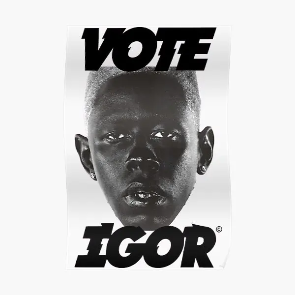 Игорь плакат с принтом Декор картина настенная современная фреска винтажное