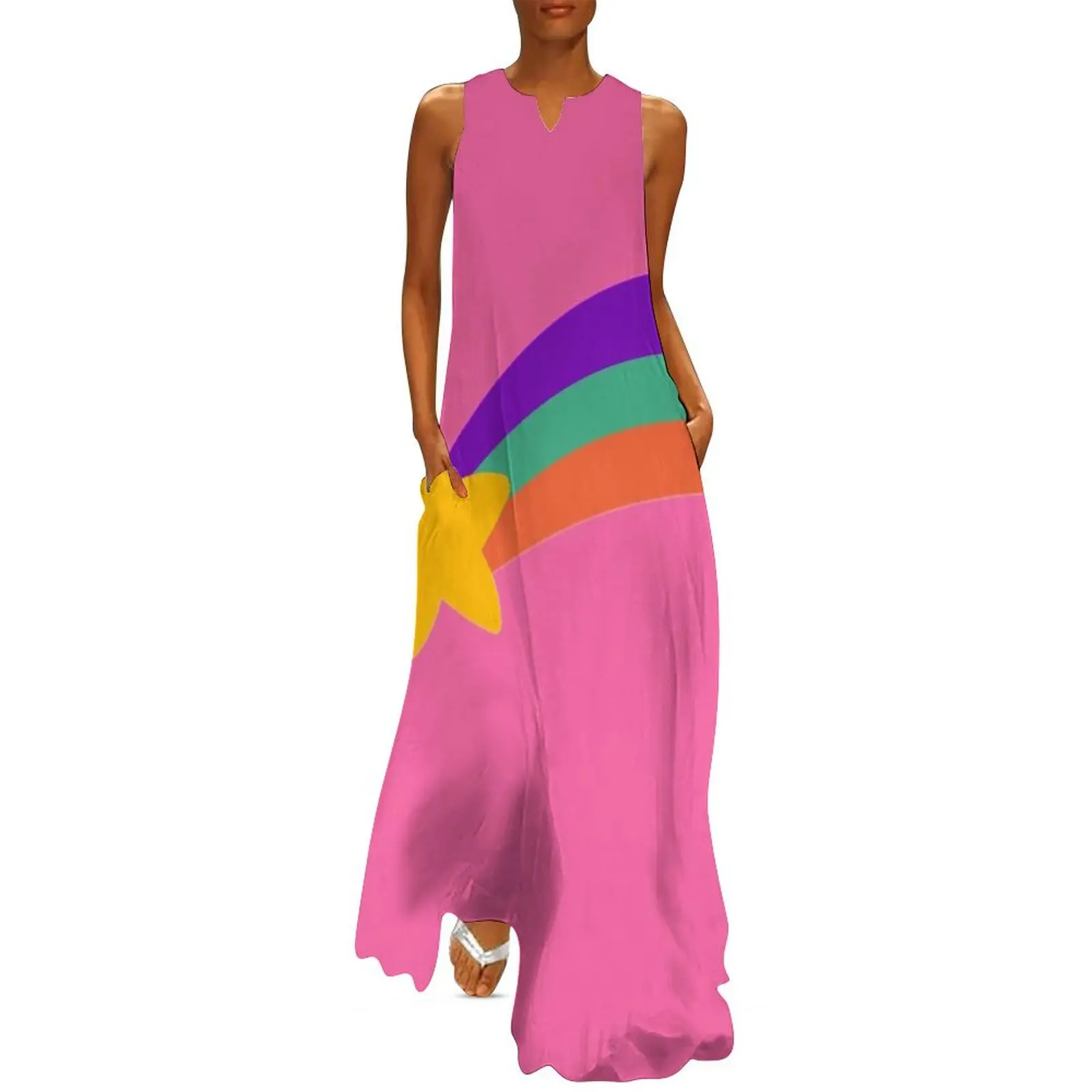 Платье в стиле Mabel Pines из полиэстера