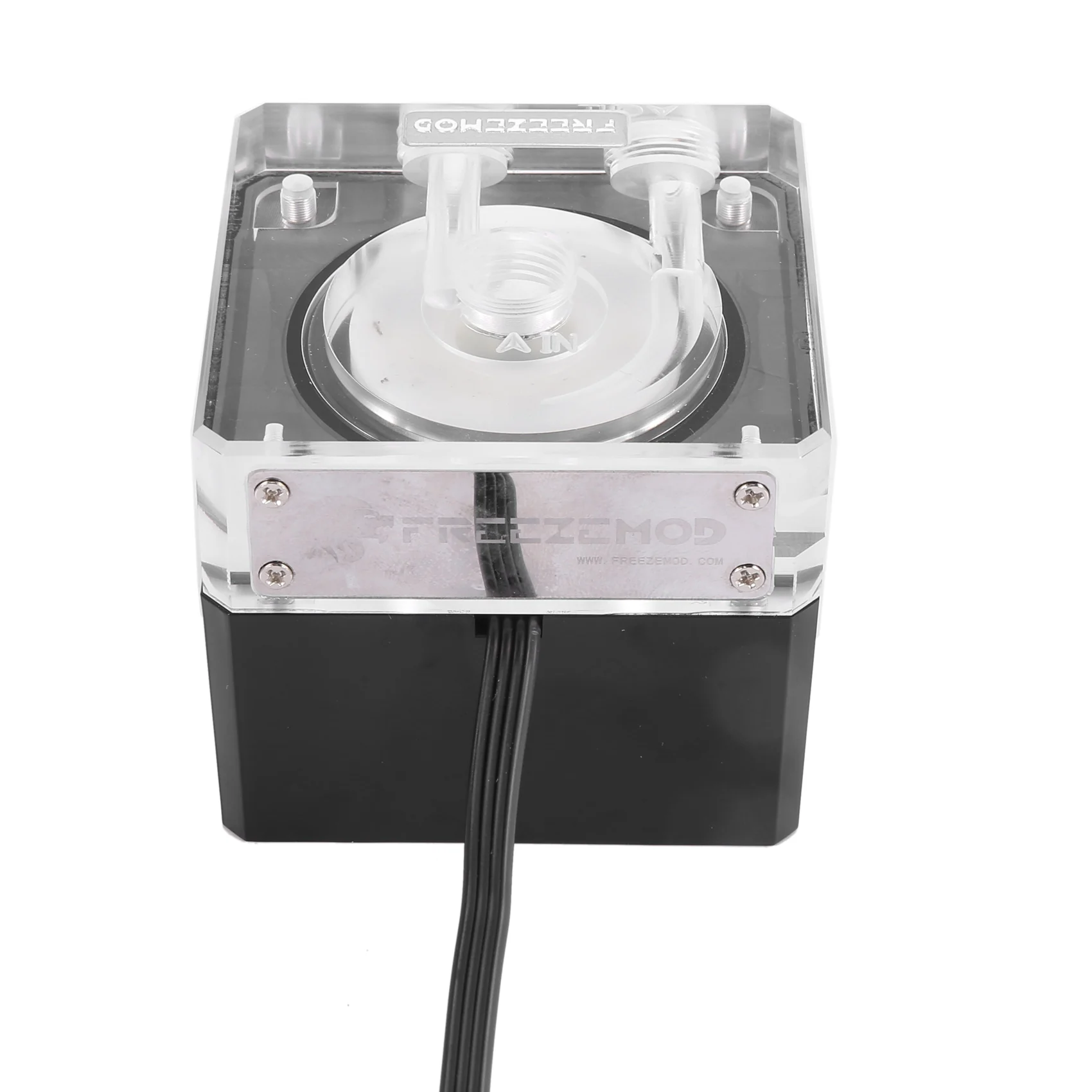 FREEZEMOD телефон охлаждения компьютера охлаждающий компьютер с умным потоком 800 л/ч